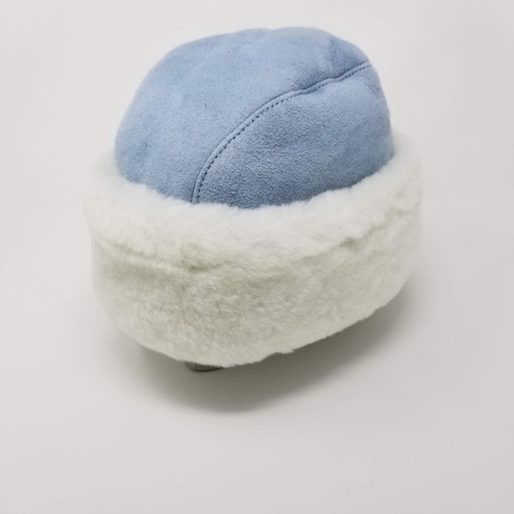 Minnetonka Accessories - Minnetonka Genuine Shearling Russian Style Hat